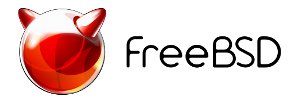Linux rendszergazda freebsd szerver logo