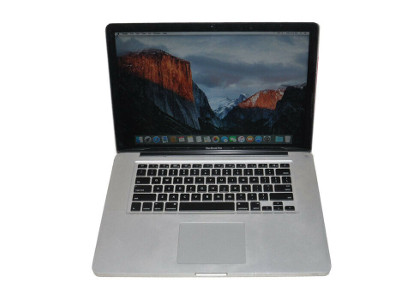 Apple Macbook Pro 6.2 A1286 laptop használt laptopok