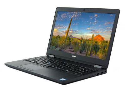 Dell Latitude E5570 laptop használt laptopok