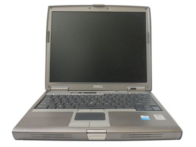 Eladó használt Dell latitude d610 notebook