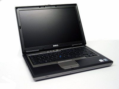 Eladó használt Dell latitude d620 notebook