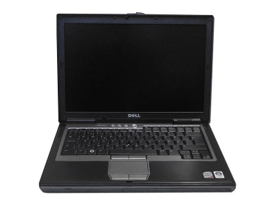 Eladó használt Dell latitude d630 notebook