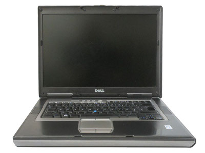 Eladó használt Dell latitude d830 notebook, dell laptop