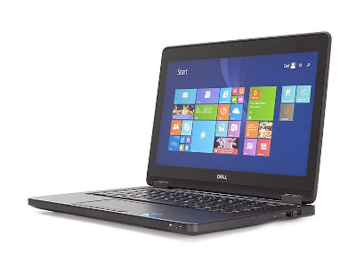 Dell Latitude E5250 laptop használt laptopok