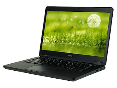 Dell Latitude E5480 laptop használt laptopok