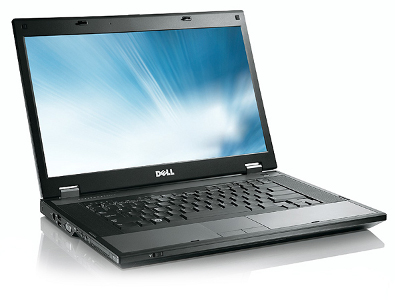 Eladó használt Dell latitude e5510 notebook