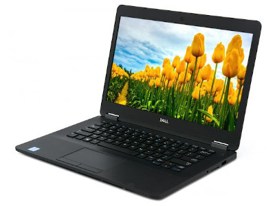 Dell Latitude E7470 laptop használt laptopok