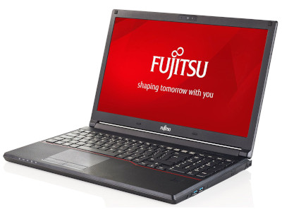 Fujitsu LifeBook E556 laptop használt laptopok