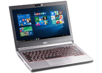 Fujitsu LifeBook E736 Használt laptopok