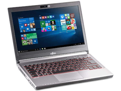 Fujitsu LifeBook E736 laptop használt laptopok