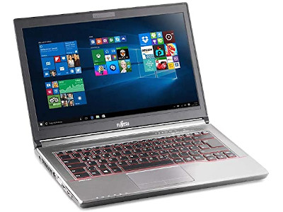 Fujitsu LifeBook E746 laptop használt laptopok