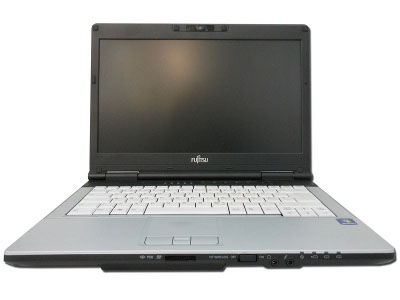 Eladó használt Fujitsu Lifebook s751 4GB RAM 320GB notebook