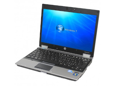 HP Elitebook 2540p laptop használt laptopok