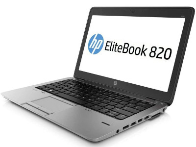 HP Elitebook 820 G1 laptop használt laptopok