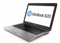 HP Elitebook 820 G2 Touch Használt laptopok