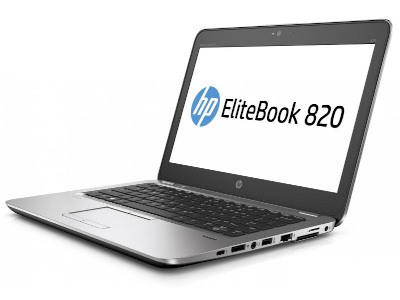 HP EliteBook 820 G3 laptop használt laptopok