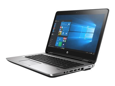 HP ProBook 640 G2 laptop használt laptopok