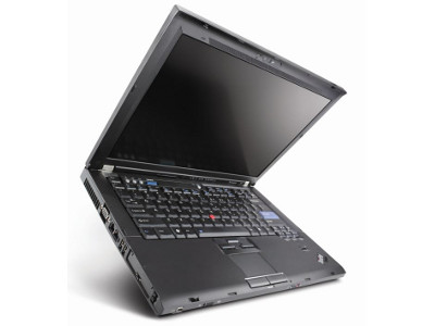 Eladó használt Lenovo ThinkPad T61 notebook