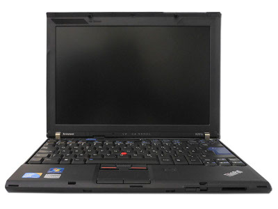 Elad hasznlt Lenovo ThinkPad X201 notebook
