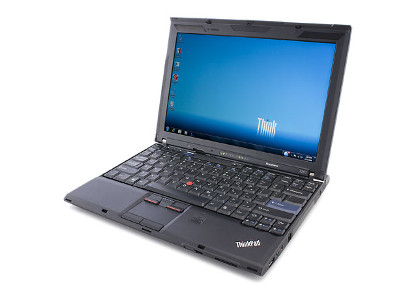 Lenovo Thinkpad X201 laptop használt laptopok