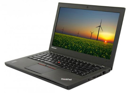 Lenovo Thinkpad X250 laptop használt laptopok