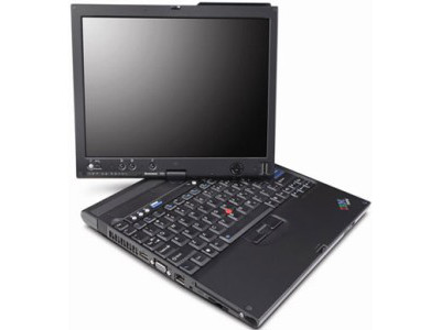 Eladó használt Lenovo ThinkPad X61 notebook