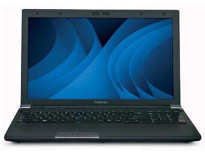 Eladó használt Toshiba Tecra R850 notebook