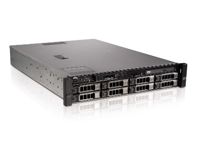 Eladó használt Dell PE R510 szerver