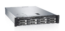 Dell PE R520 szerverek