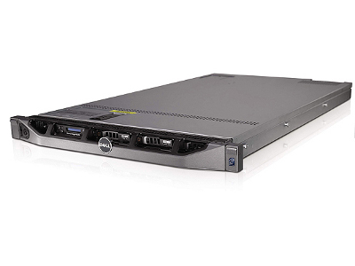 Elad hasznlt Dell PE R610 szerver