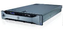 Dell PE R710 szerverek