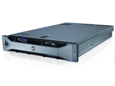 Elad hasznlt Dell PE R710 szerver