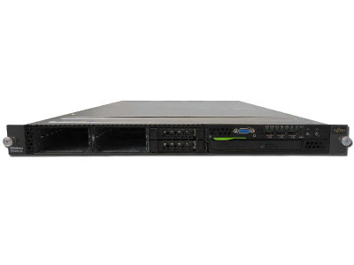 Eladó használt Fujitsu RX200 S5 szerver