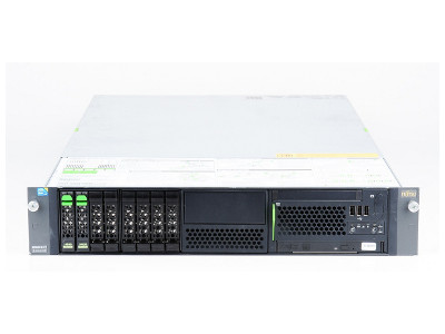 Eladó használt Fujitsu RX200 S5 szerver
