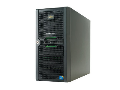 Eladó használt Fujitsu TX150 S7 szerver