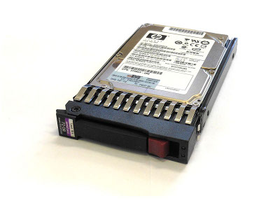 Elad HP P/N 375696-001 HP szerver diszk, HP 2.5" SAS HDD