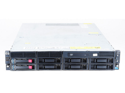 Eladó használt HP DL180 G6 szerver