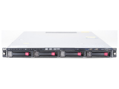 Eladó használt HP DL320 G6 szerver
