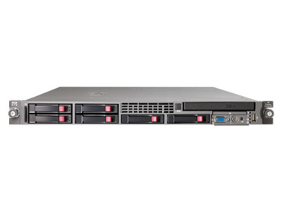 Eladó használt HP DL360 G5 szerver