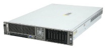 HP DL380 G5 szerver ház 