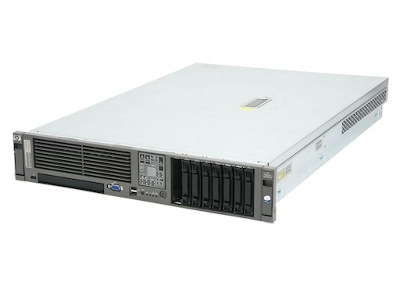 Eladó HP DL 380 G5 szerver ház, alaplap