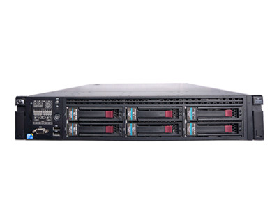 Eladó használt HP DL380 G6 szerver
