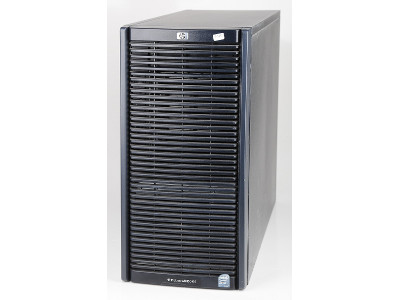 Eladó használt HP ML350 G6 szerver