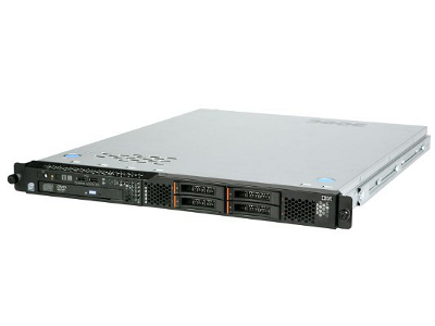 eladó használt IBM System x3250 m4 szerver