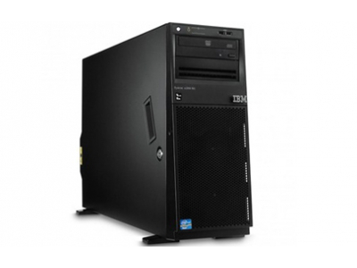 eladó használt IBM System x3300 m4 szerver