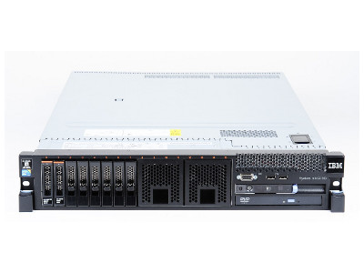 eladó használt IBM System x3650 M3 szerver