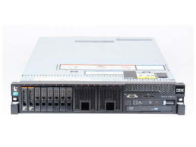 eladó használt IBM System x3690 X5 szerver