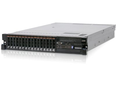 Eladó használt IBM eserver x3650 szerver