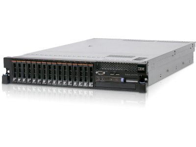 Elad hasznlt IBM eserver x3650 szerver