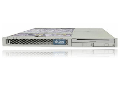 Eladó használt Sun Fire x4100 szerver